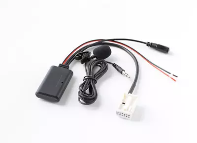 2pcsFor Mercedes Comand APS NTG Mercedes Benz CD20 30 50 AUX Bluetooth Music+mic • $22.68