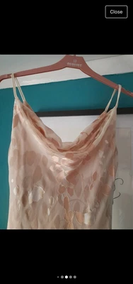 £110 • Buy Silk Monsoon Dress