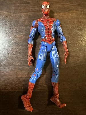 Rare Marvel Legends 2002 Toybiz McFarlane SPIDER-MAN 6  Figure Superposeable • $64.99