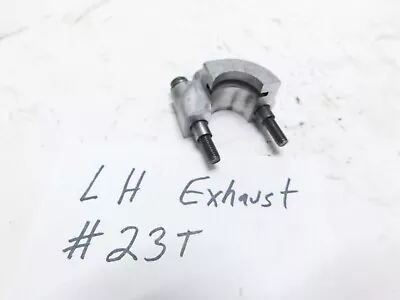 Kawasaki Mojave 250 KSF250 Cylinder Head Left Exhaust Cam Shaft Clamp Klr250 99 • $89