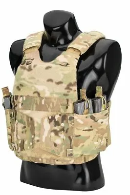 FirstSpear Ragnar Multi Mission Vest XL Multicam Low Vis Armor Plate Carrier • $599.99