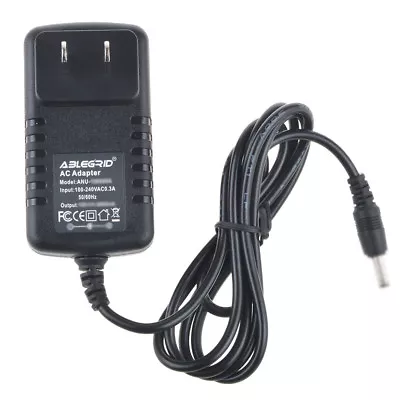 $6.75 • Buy AC Adapter Charger For Apex PD-480 Portable DVD Player Power Supply Cord Cable