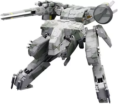 Metal Gear Solid Metal Gear REX Total Length 1/100 Scale Plastic Japan NEW • $189.90