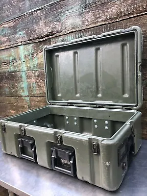 33x21x12 Hardigg Pelican Wheeled 472 Medchest 3 Military Medical Case Chest Roll • $249.95