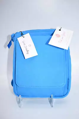 Vera Bradley RFID Mini Hipster Crossbody Bag In Blue Aster • $33.06