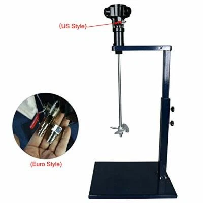 $118.18 • Buy Pneumatic Automatic Paint Mixer Machine 5 Gallon Paint Shaker Air Agitator USA