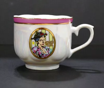 Vintage Ceramic Minnie Bean Coffee Mug 3 X4 X2.5  • $12.75