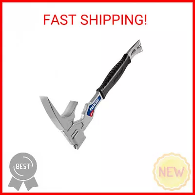 Vaughan 15 Inch Multi-Function Demolition Tool Hammer Nail Puller Multi-Use • $31.51