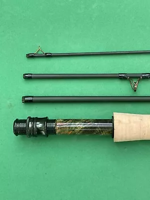 2 Weight 6’6” Fly Rod-special Wood PLUS Reel • $225