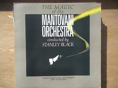 £1.99 • Buy The Magic Of The Mantovani Orchestra Stanley Black  Vinyl LP K-Tel NE 1342