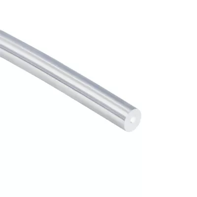 Silicone Tubing 1mm ID X 4mm OD 3.3ft 1m Flexible Silicon Rubber Tube Clear • $12.94