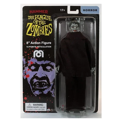 £37.37 • Buy Hammer Horror Figurine Zombie Edition Limitée Mego