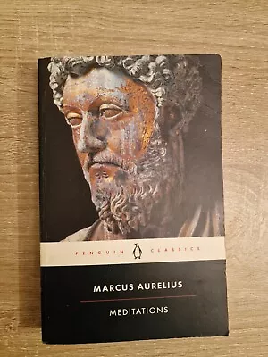 Meditations By Marcus Aurelius  • £10