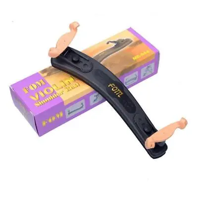 FOM ME-044 3/4-4/4 Full Size Collapsible Violin Shoulder Rest Violin Viola  • $15.99