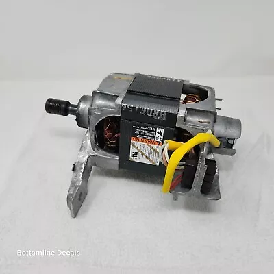 W10140583 Whirlpool Duet Maytag Front Load Washer Drive Motor J52HRD-0109 WORKS • $49.99