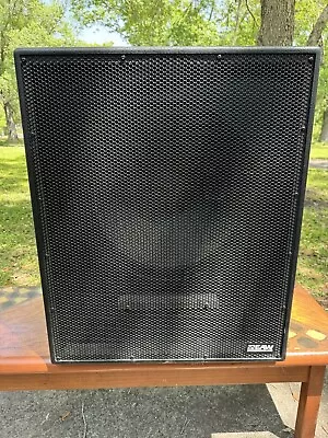 EAW SB-180zp 18-inch Passive Subwoofer • $450