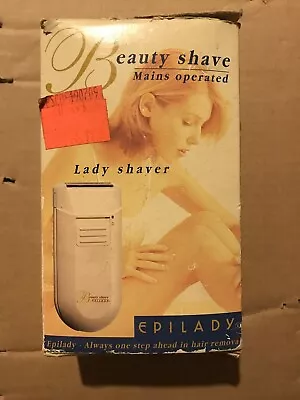 Epilady Beauty Shaver • $19.99