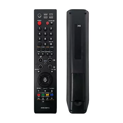 Replacement Remote Control For Samsung LE26R87BD LE32R87BD LE37R87BD LE40R87BD • £10.97