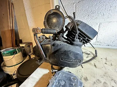 100cc 2 Stroke Engine • $400