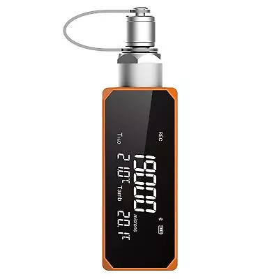 $155.99 • Buy Elitech Vacuum Gauge Digital Microns Meter For HVAC/R 1~19000 Microns VGW-Mini