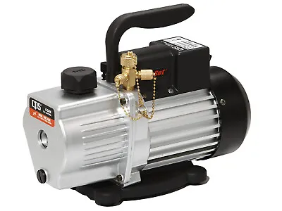 CPS VP6D 6 CFM 2 Stage Vacuum Pump HVAC Air Conditioning New Free Shipping USA • $393.35