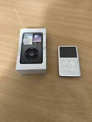 £110 • Buy Apple IPod Classic  160 Working Silver A1238.