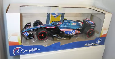 Solido 1/18 F1 Alpine A522 #31 Bwt Australia Gp 2022 E Ocon   #s1808804 • $159.99