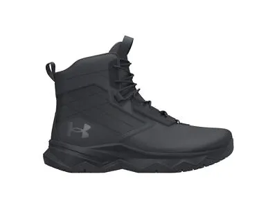 Men's UA Stellar G2 6  Tactical Boots Black 3025578-001 • $84.99