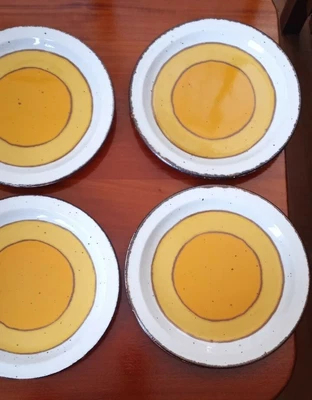 £242.55 • Buy Stonehenge Midwinter Sun Dinnerware Service For 4 Plus S&C 22pcs