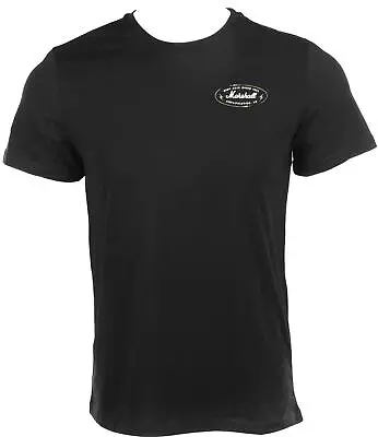 Marshall High Gain T-shirt - Medium Black • $29.99