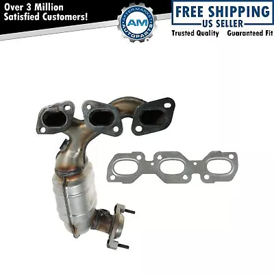 Front Exhaust Manifold Catalytic Converter For 07-08 Escape Mountaineer 3.0L • $277.90