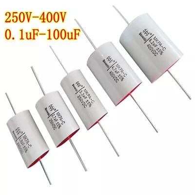 For Bevenbi MKP Metallized Polypropylene Film Capacitor For Audio Crossover • $3.56