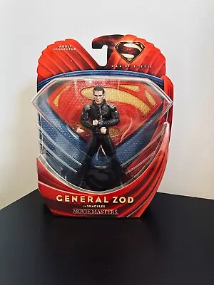 General Zod In Shackles Movie Masters • $15