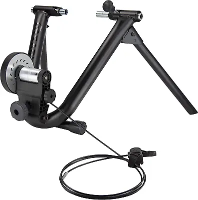 Magnetic Plus Indoor Bike Trainer & Handle Bar Shifter | Adjust Resist Zwift App • £67.75