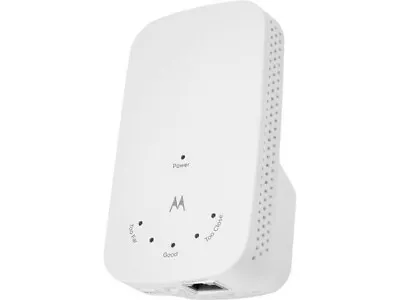 Motorola MX1200 AC1200 Dual Band Wi-Fi Wireless Extender Whole Home • $24.95