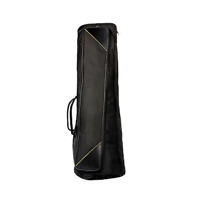 New Trombone Soft Gig Bag Padded  Adjustable Shoulder  V4L2 • $25.62