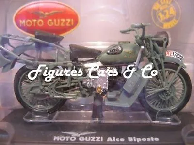 1/24 Moto Guzzi Elce Biposto 1942 Starline New Box • $11.70