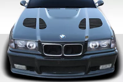 Duraflex 3 Series M3 E36 2DR GTR Hood - 1 Piece For 3-Series BMW 92-98 Ed_11331 • $872