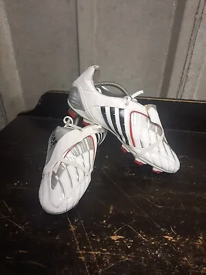 Adidas Predator Powerswerve Trx Fg David Beckham Football Boots (013823) • £140