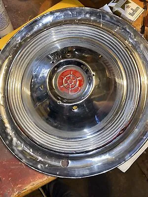 Vintage 1955-1957 Packard Clipper 15''Inch Hubcap • $22