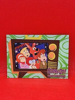 2003 Scooby-Doo! Mysteries And Monsters Scooby-Doo Series A Pup Named #46 3c7 • £18.80