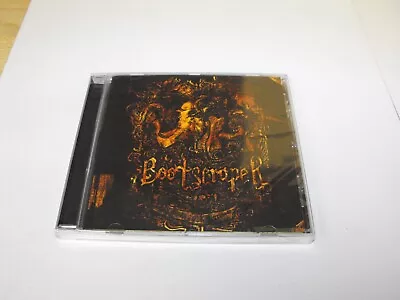 BOOTSCRAPER -  CD. UK Folk Punk. • £3