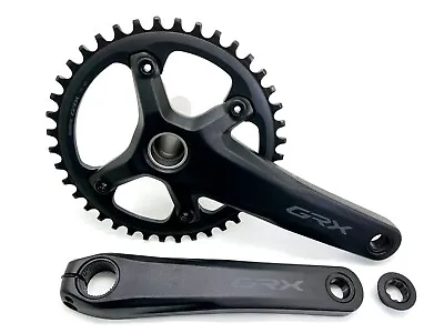 Shimano GRX FC-RX600-1 1x11 Speed 40T 170mm Gravel Crankset (Without BB) • $105