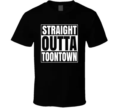 Roger Rabbit Straight Outta Toontown Funny Movie T Shirt • $21.99