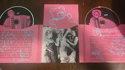 Tighter By Mindless Self Indulgence Deluxe Edition CD RARE TE198-2 • $49.95