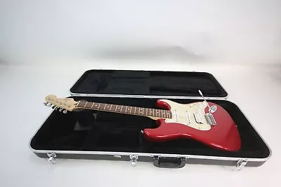 2006 Special Edition 60th Anniversary Fender HSS Stratocaster Strat Candy Apple • $699