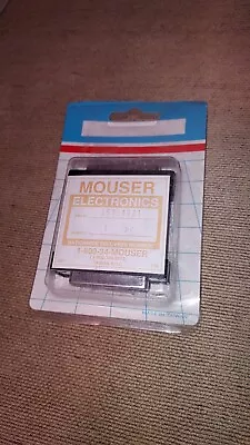 Mouser Electronics Jumper Box No.157-4021 • $5