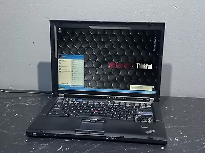 IBM Lenovo ThinkPad T61 14  T7100 1.80GHz 3GB RAM 80GB HDD Windows XP PRO NVS140 • $149.99