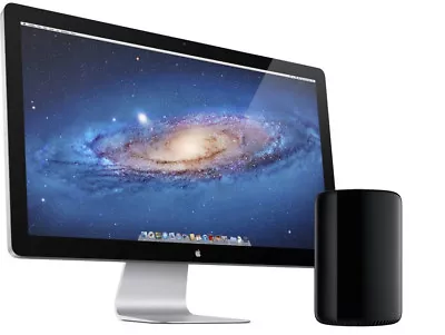 £539.99 • Buy Apple Thunderbolt Display A1407 27   Widescreen LED Monitor, Built-in Speakers