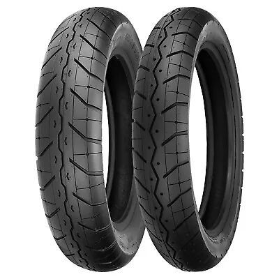 [100/90-19 150/80-16] Shinko 230 Tour Master Motorcycle Tire Set • $216.83